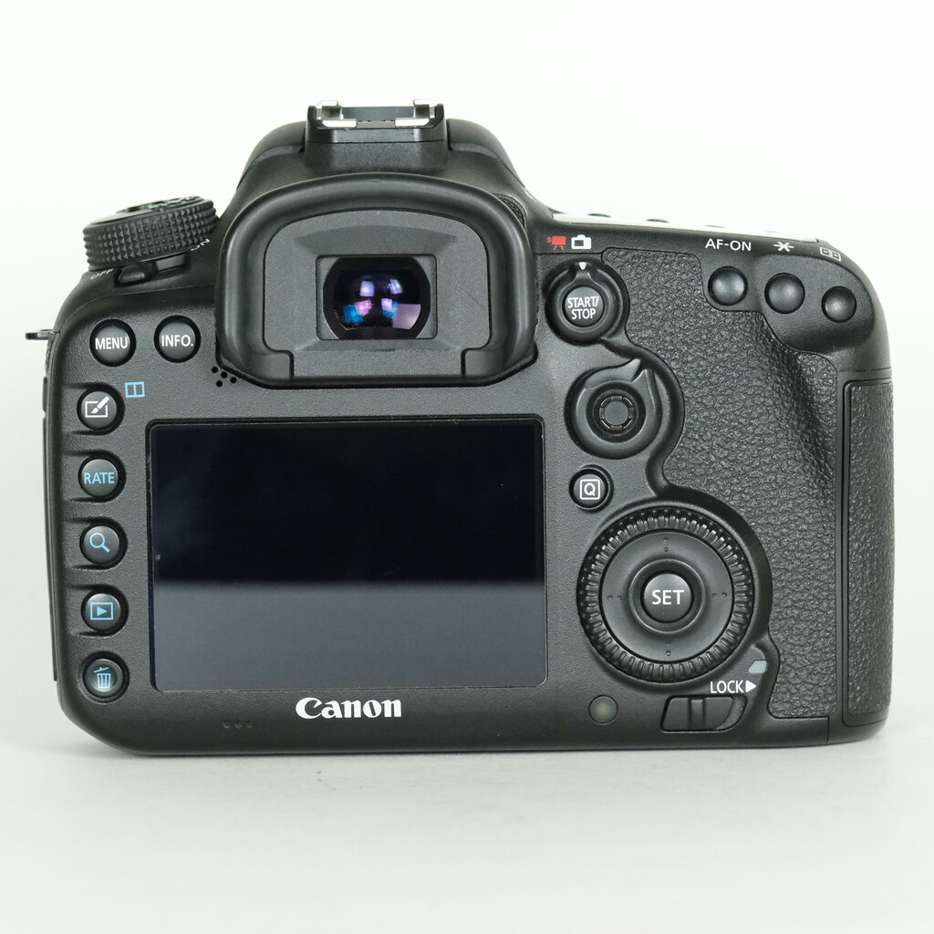 Canon EOS 7D Mark II