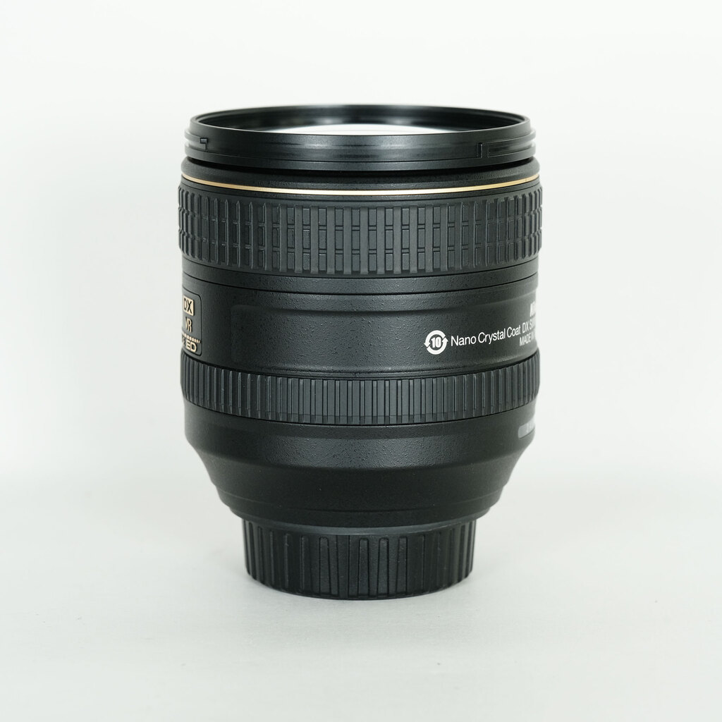 Nikon AF-S DX NIKKOR 16-80mm f/2.8-4E ED VR