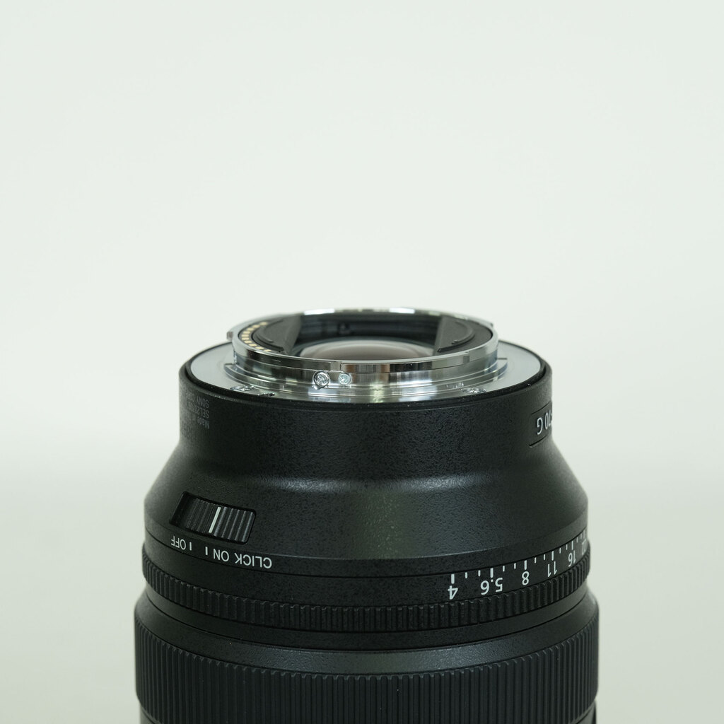 SONY FE 20-70mm F4 G SEL2070G