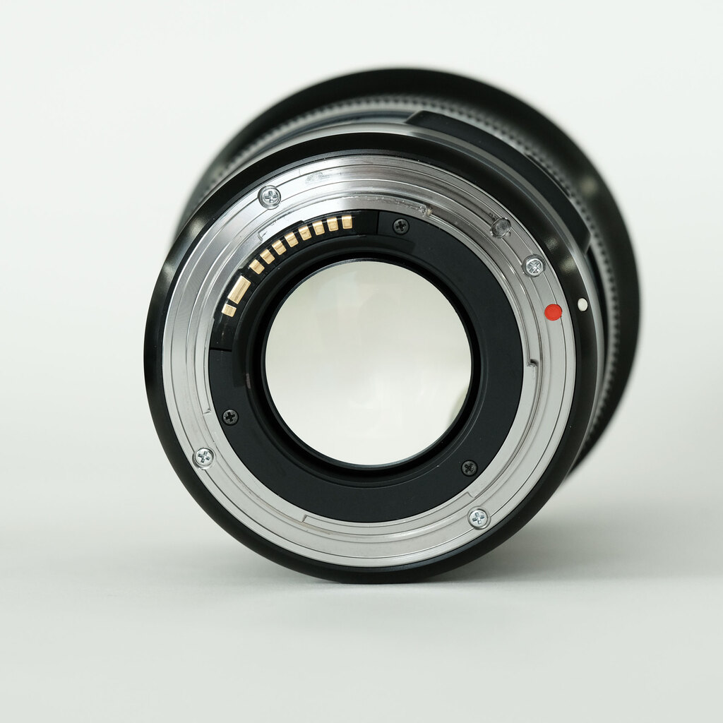 SIGMA 20mm F1.4 DG HSM｜Art [キヤノン用]