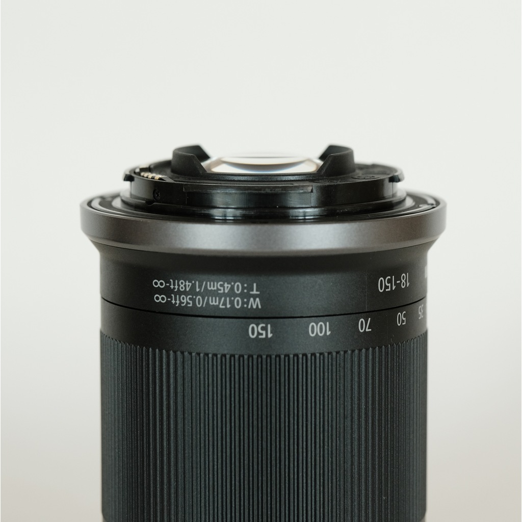 Canon RF-S18-150mm F3.5-6.3 IS STM