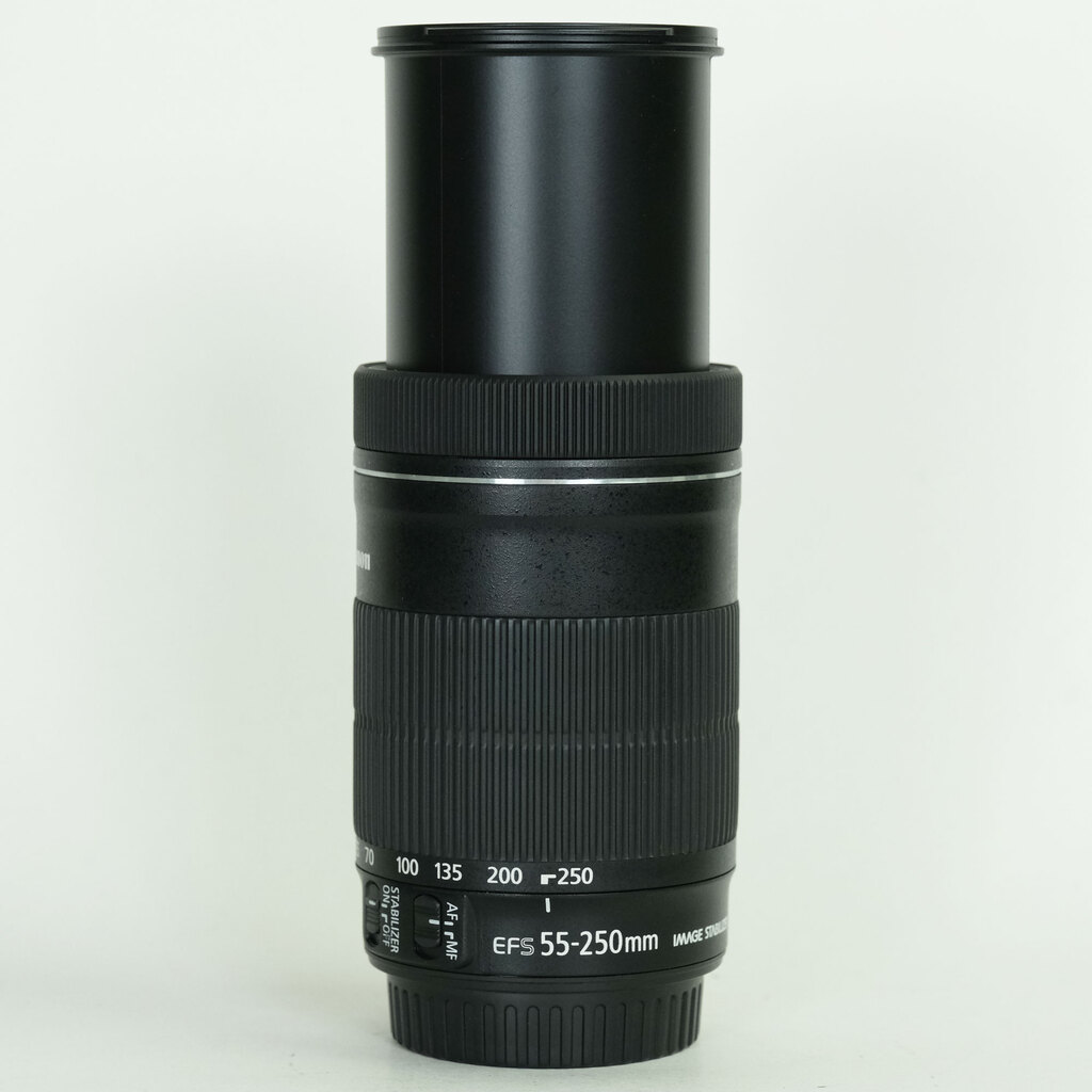 Canon EF-S55-250mm F4-5.6 IS STM Canon EF-S55-250mm F4-5.6 IS STM