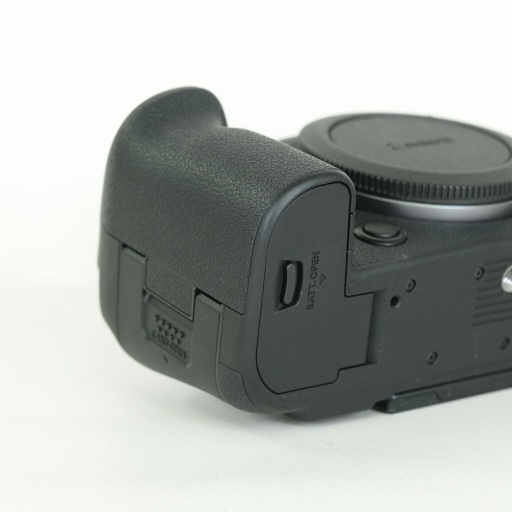 Canon EOS R6 Mark III