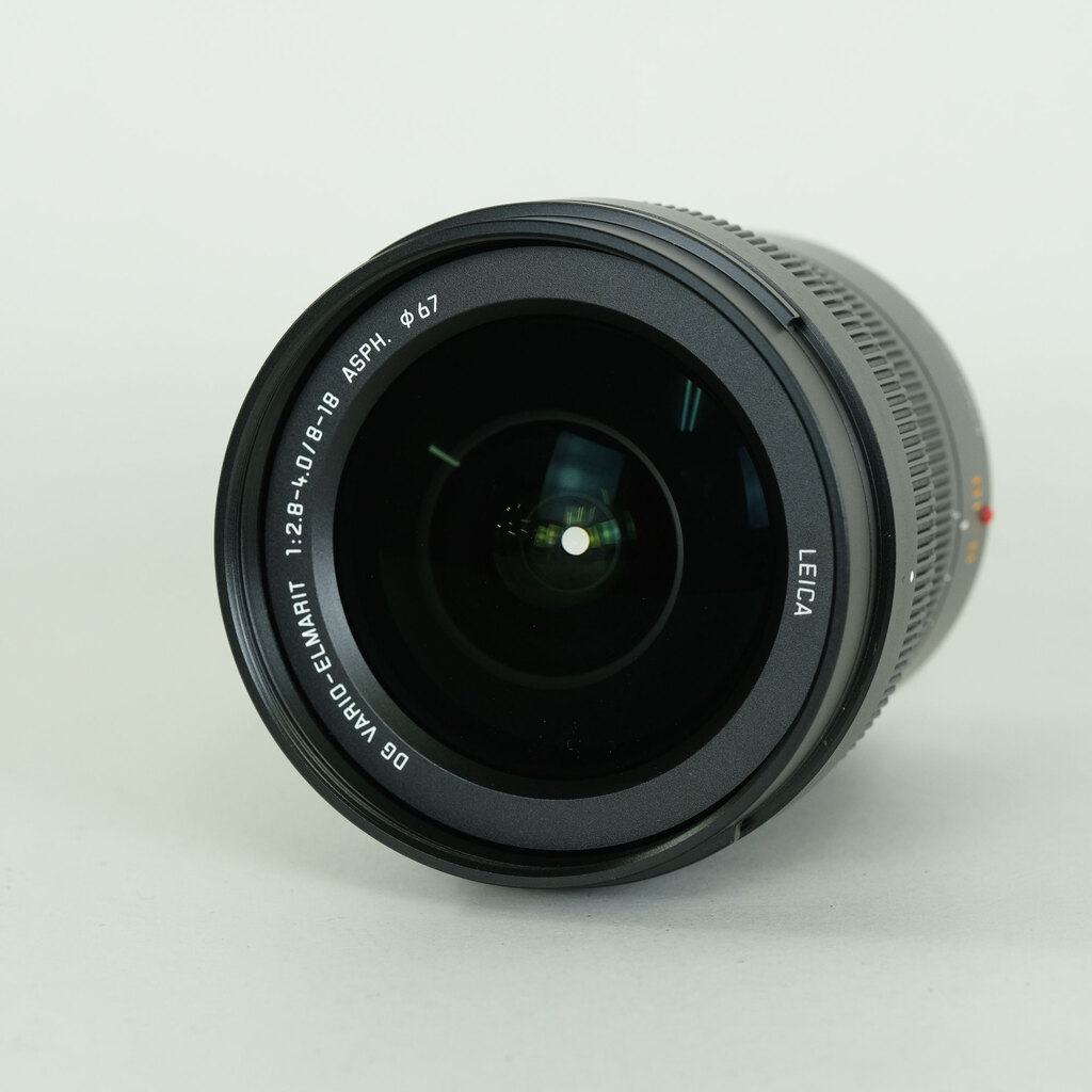 Panasonic LEICA DG VARIO-ELMARIT 8-18mm / F2.8-4.0 ASPH.