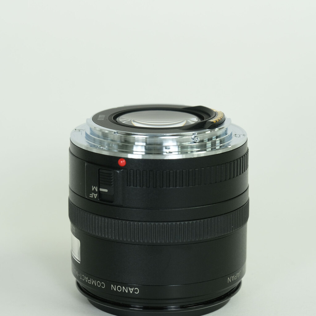 Canon EF50mm F2.5 コンパクトマクロ Canon EF50mm F2.5 コンパクトマクロ
