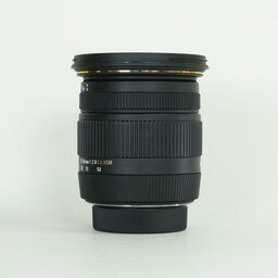 SIGMA 17-50mm F2.8 EX DC OS HSM (ニコンF用)
