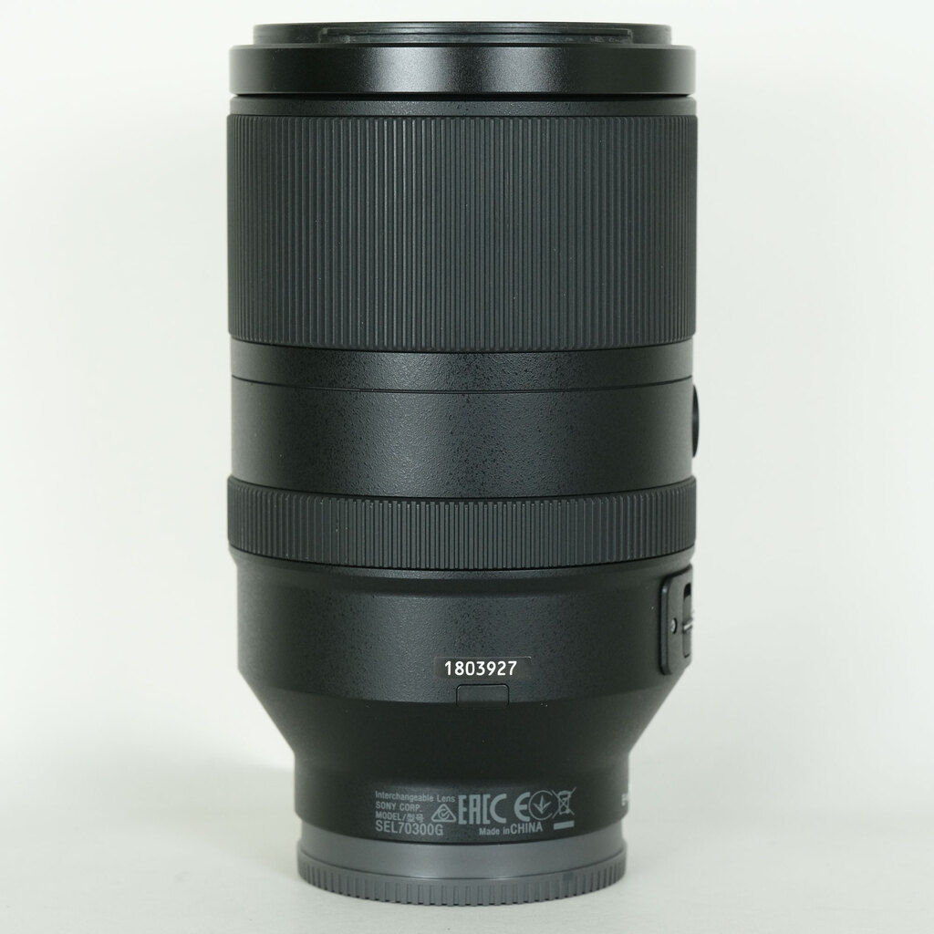 SONY FE 70-300mm F4.5-5.6 G OSS SEL70300G