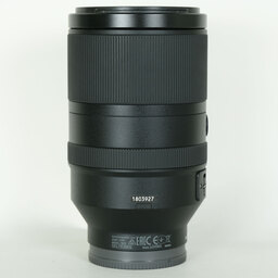 SONY FE 70-300mm F4.5-5.6 G OSS SEL70300G