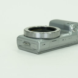 SONY α NEX-5N ボディ シルバー SONY α NEX-5N ボディ シルバー