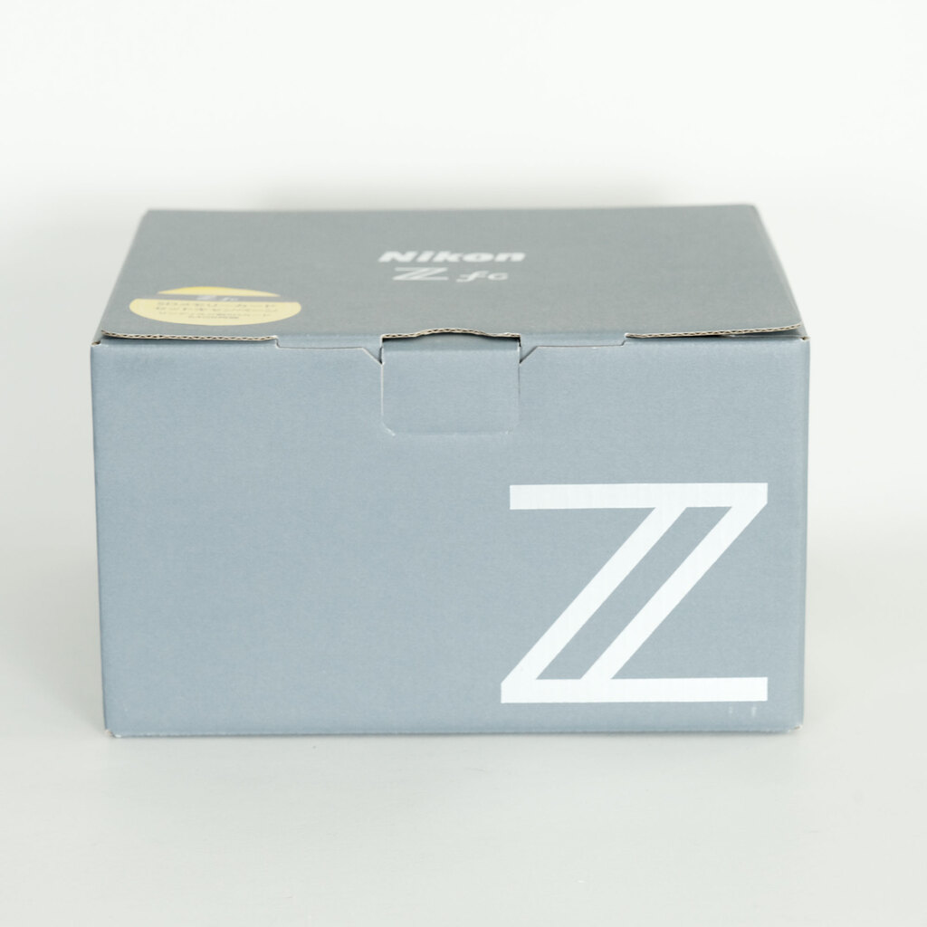 Nikon Z fc