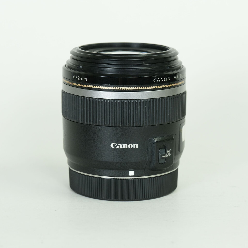 Canon EF-S60mm F2.8 マクロ USM