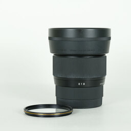 SIGMA 56mm F1.4 DC DN｜Contemporary [ソニーE用]