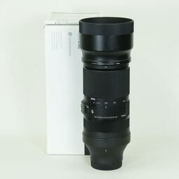 SIGMA 100-400mm F5-6.3 DG DN OS｜Contemporary [ソニーE用]