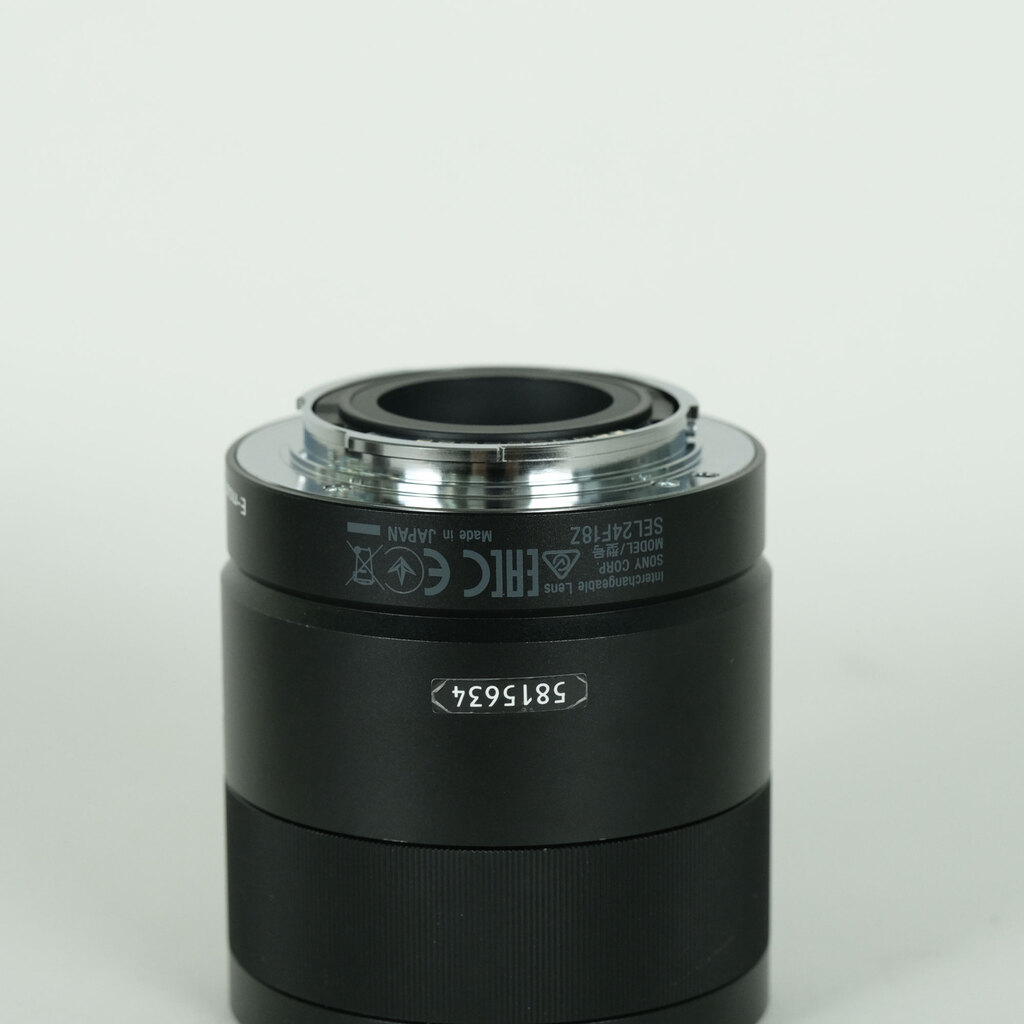 SONY Sonnar T* E 24mm F1.8 ZA SEL24F18Z SONY Sonnar T* E 24mm F1.8 ZA SEL24F18Z