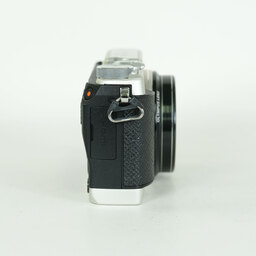 OLYMPUS STYLUS SH-2 シルバー