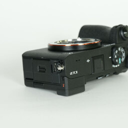 SONY α7C II（ILCE-7CM2）