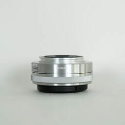 SONY E 16mm F2.8 SEL16F28