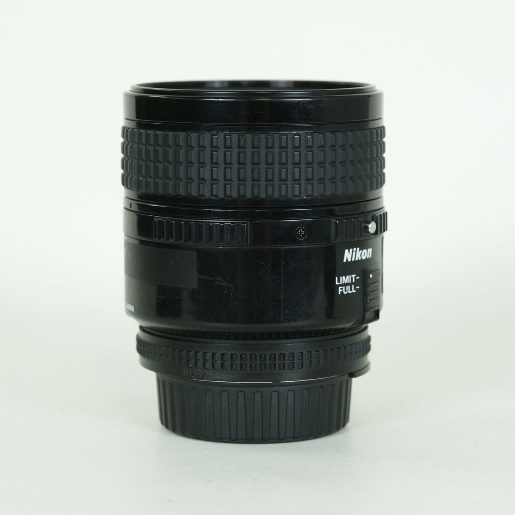 Nikon Ai AF Micro-Nikkor 60mm F2.8D