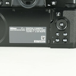 Nikon Z fc