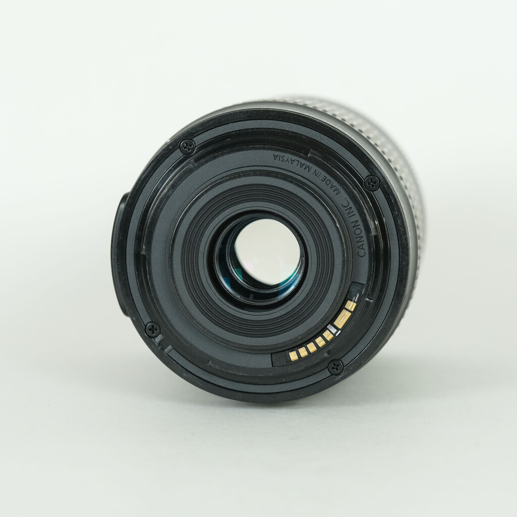 Canon EF-S55-250mm F4-5.6 IS STM