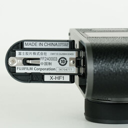 FUJIFILM X half X-HF1