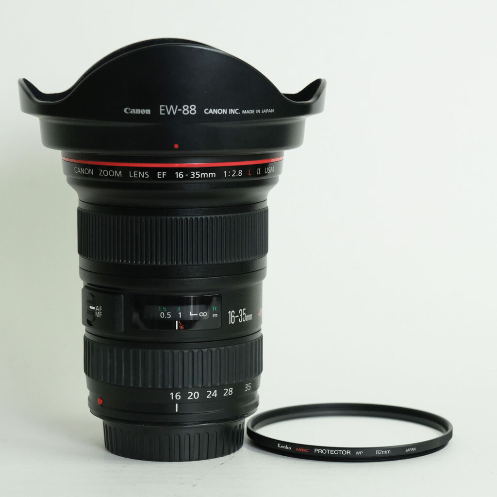 Canon EF16-35mm F2.8L II USM