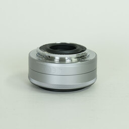 Canon EF-M22mm F2 STM