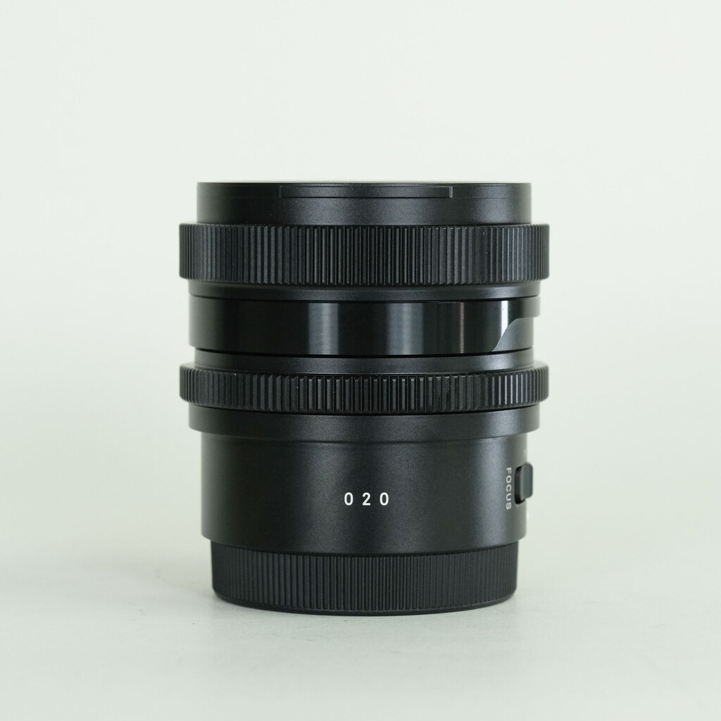 SIGMA 35mm F2 DG DN | Contemporary [ソニーE用]