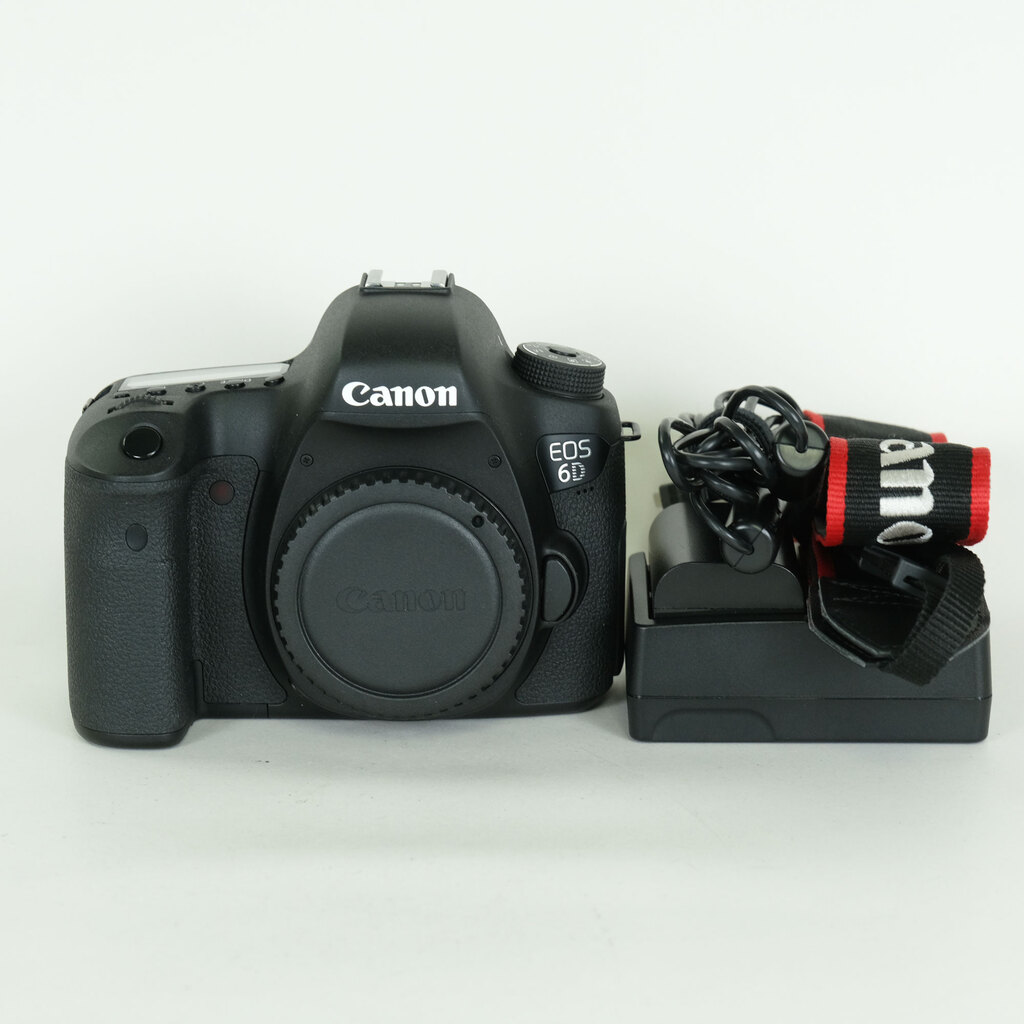 Canon EOS 6D