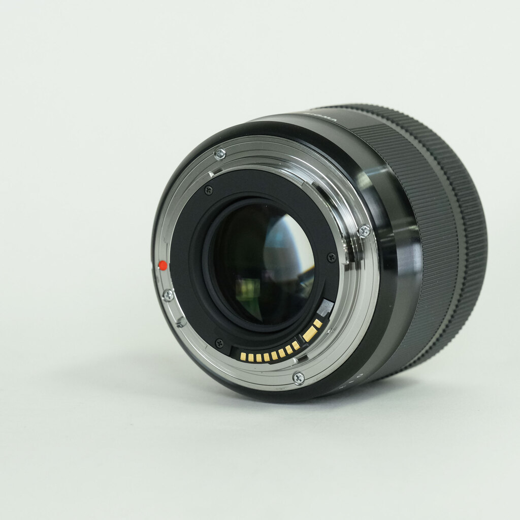 SIGMA 30mm F1.4 DC HSM | Art [キヤノン用]