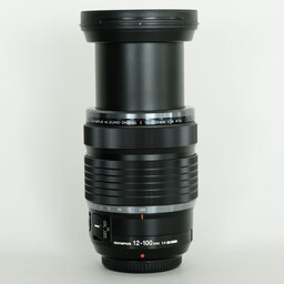 OLYMPUS M.ZUIKO DIGITAL ED 12-100mm F4.0 IS PRO