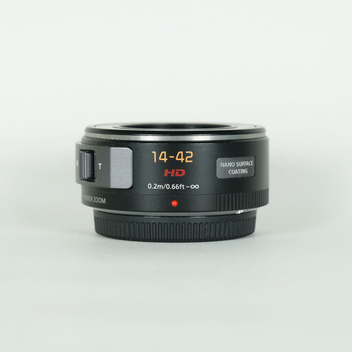 Panasonic LUMIX G X VARIO PZ 14-42mm / F3.5-5.6 ASPH. / POWER O.I.S. Panasonic LUMIX G X VARIO PZ 14-42mm / F3.5-5.6 ASPH. / POWER O.I.S.