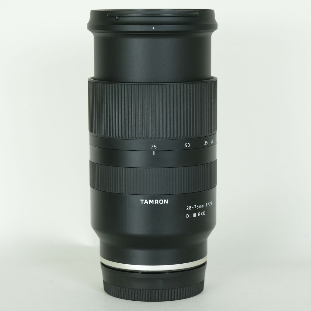 TAMRON 28-75mm F/2.8 Di III RXD (Model A036) [ソニーE用]