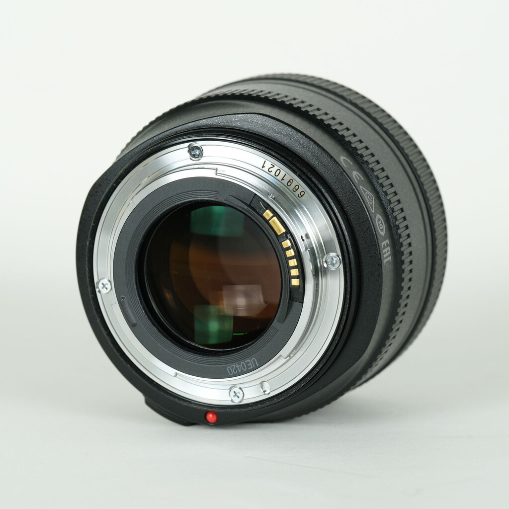 Canon EF50mm F1.2L USM Canon EF50mm F1.2L USM