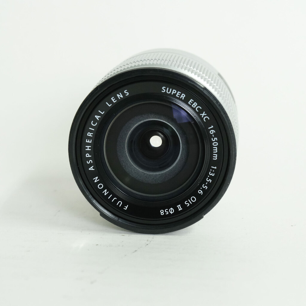FUJIFILM XC16-50mm F3.5-5.6 OIS II FUJIFILM XC16-50mm F3.5-5.6 OIS II