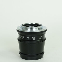 銘匠光学 TTArtisan 17mm F1.4 C ASPH (フジフイルムX用) ブラック