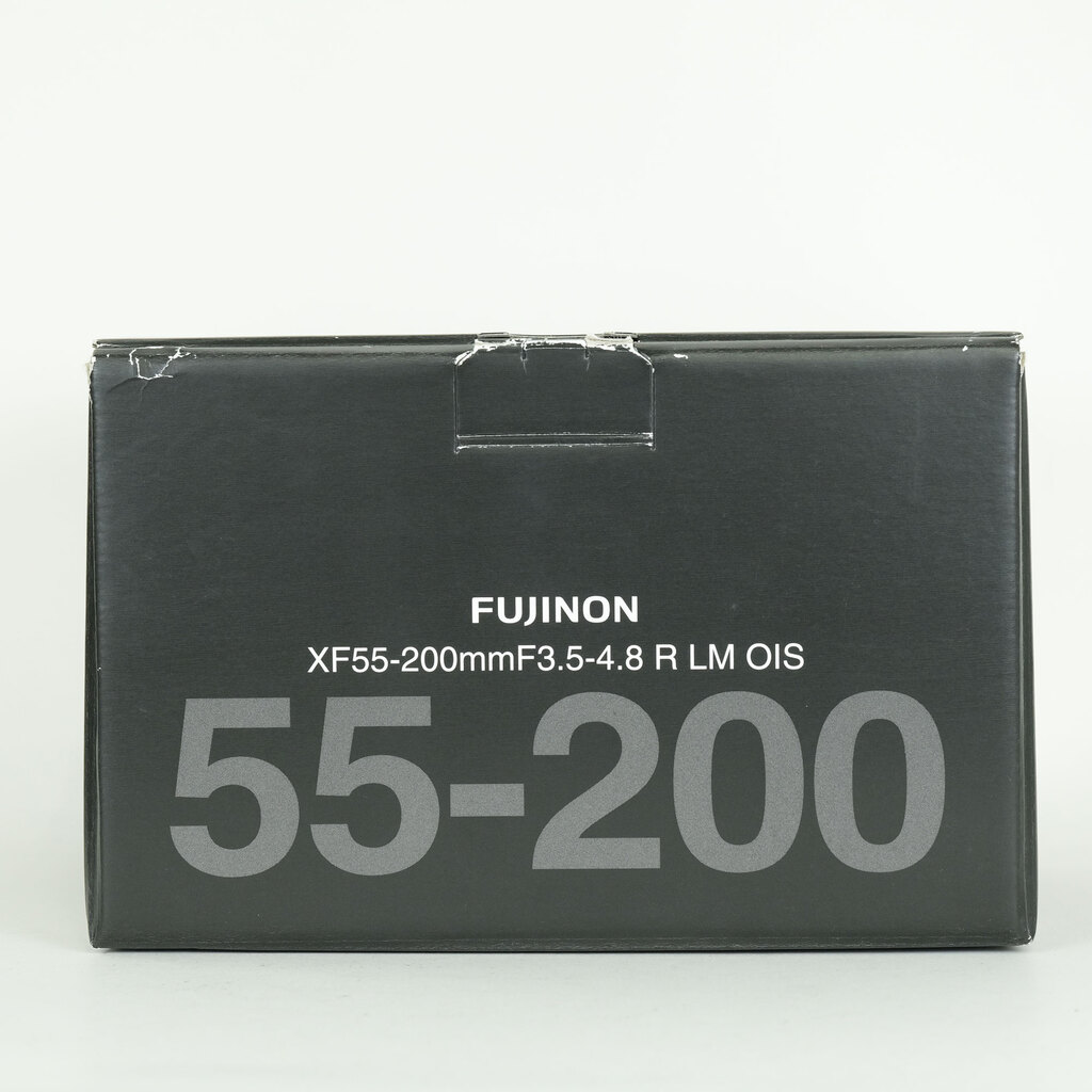 FUJIFILM XF55-200mmF3.5-4.8 R LM OIS FUJIFILM XF55-200mmF3.5-4.8 R LM OIS