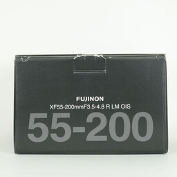 FUJIFILM XF55-200mmF3.5-4.8 R LM OIS FUJIFILM XF55-200mmF3.5-4.8 R LM OIS