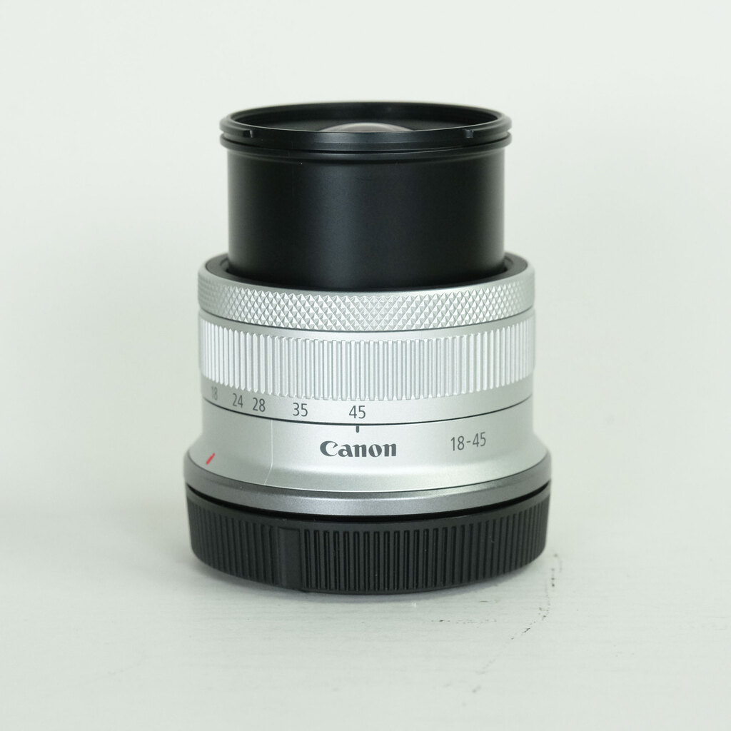 Canon RF-S 18-45mm F4.5-6.3 IS STM