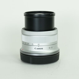 Canon RF-S 18-45mm F4.5-6.3 IS STM