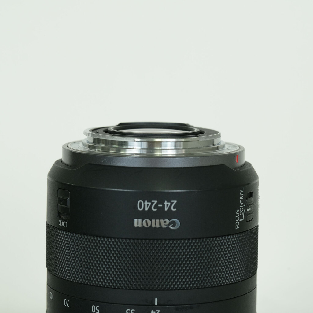 Canon RF24-240mm F4-6.3 IS USM