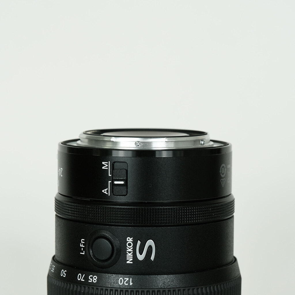 Nikon NIKKOR Z 24-120mm f/4 S