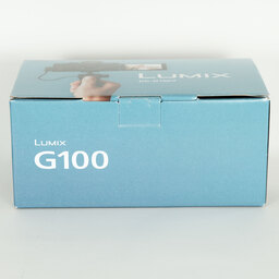 Panasonic LUMIX DC-G100V 標準ズームレンズ ＋ トライポッドグリップキット