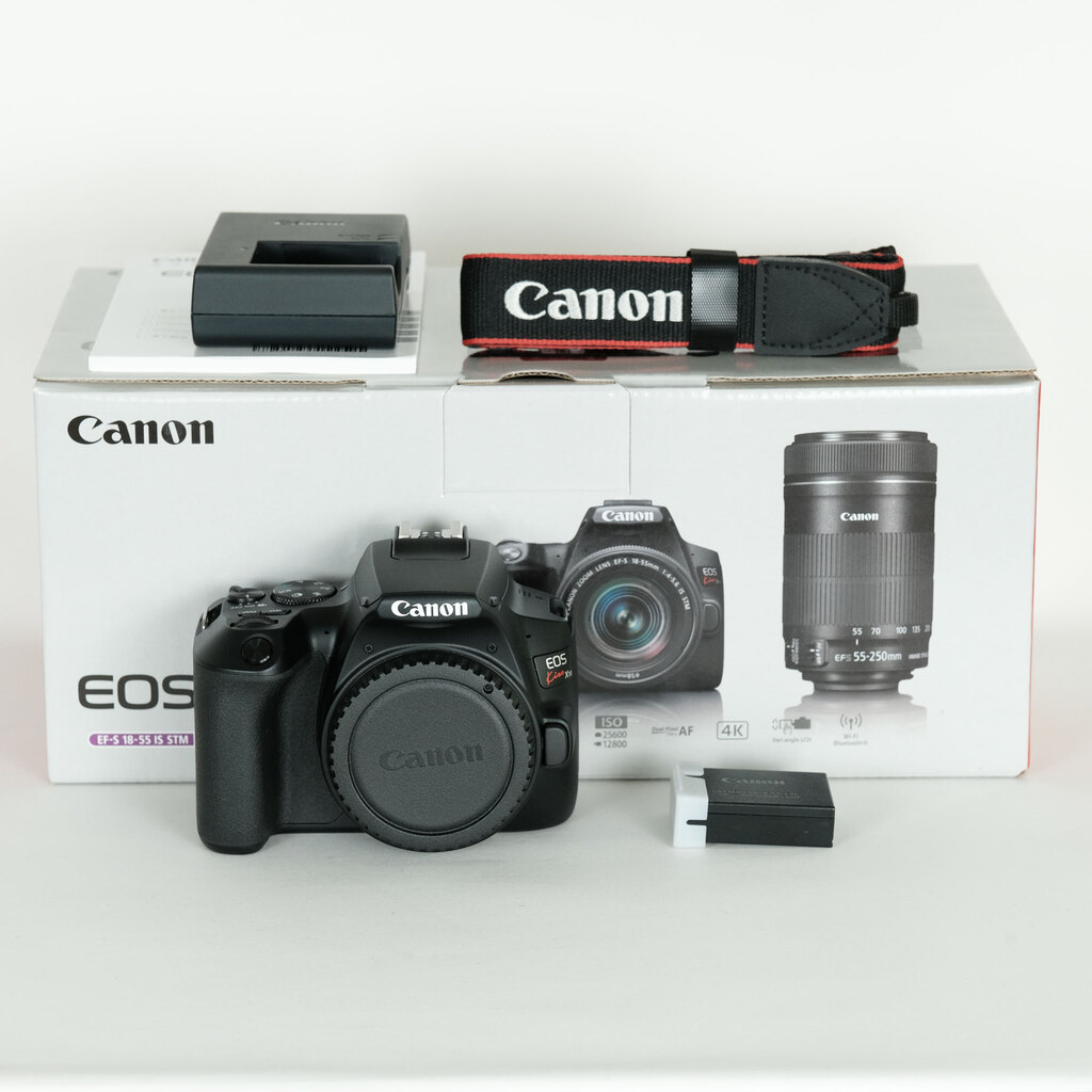 Canon EOS Kiss X10