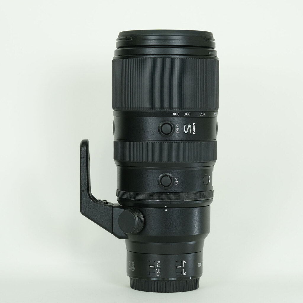 Nikon NIKKOR Z 100-400mm f/4.5-5.6 VR S