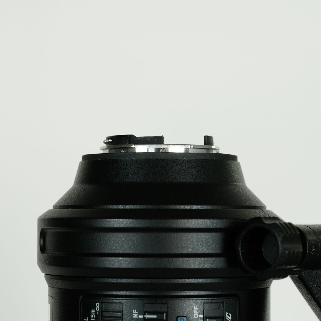 TAMRON SP 150-600mm F/5-6.3 Di VC USD (Model A011) [ニコンF用]