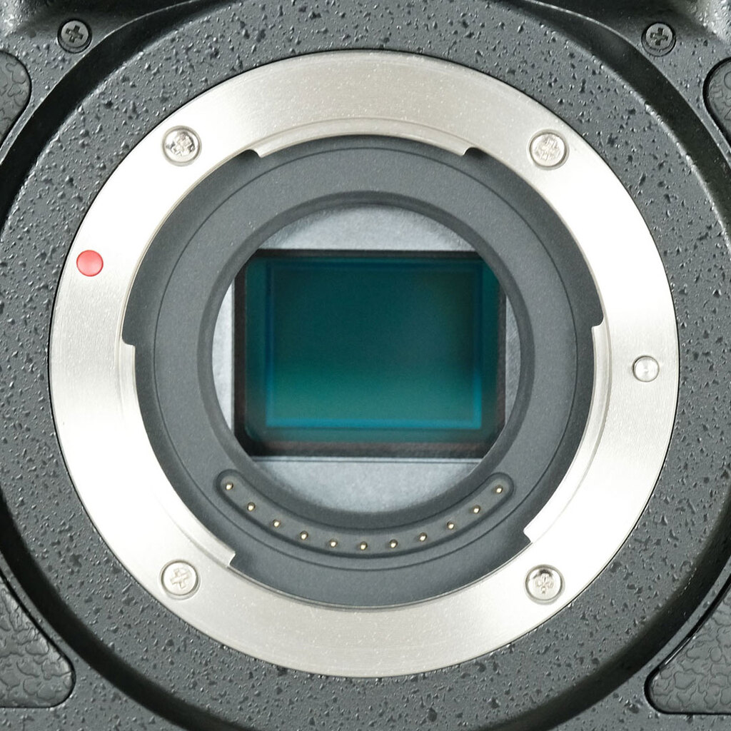 Panasonic LUMIX DMC-GH4