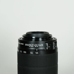Canon EF-S55-250mm F4-5.6 IS STM