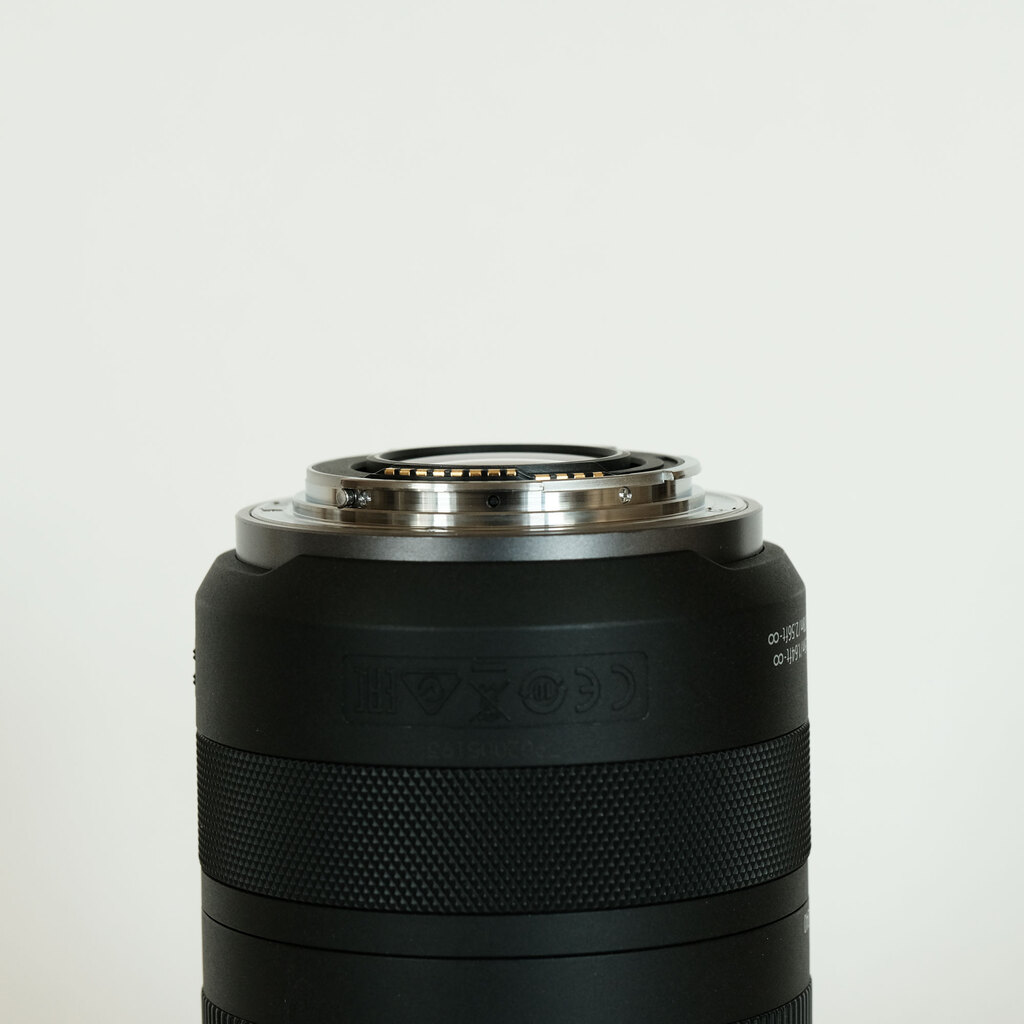 Canon RF24-240mm F4-6.3 IS USM