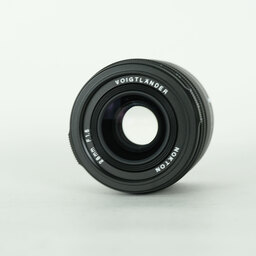 コシナ フォクトレンダー NOKTON 28mm F1.5 Aspherical ソニーE用